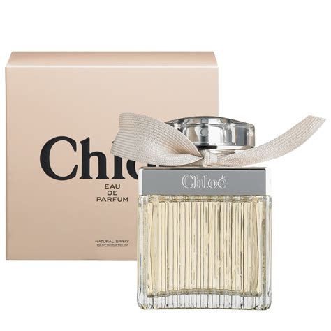 chloe eau de parfum 75 ml ici paris|chloe perfume at debenhams.